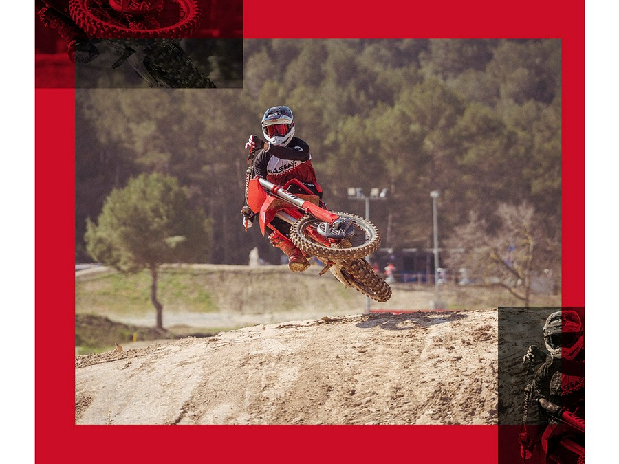 2026 GASGAS MC 250F