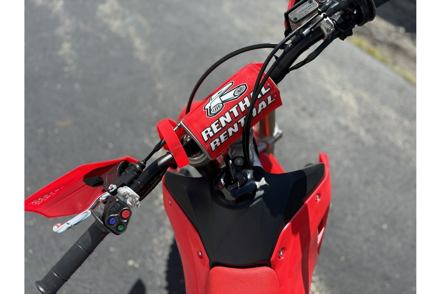 2026 Honda CRF250RX