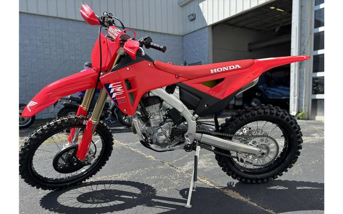 2026 Honda CRF250RX