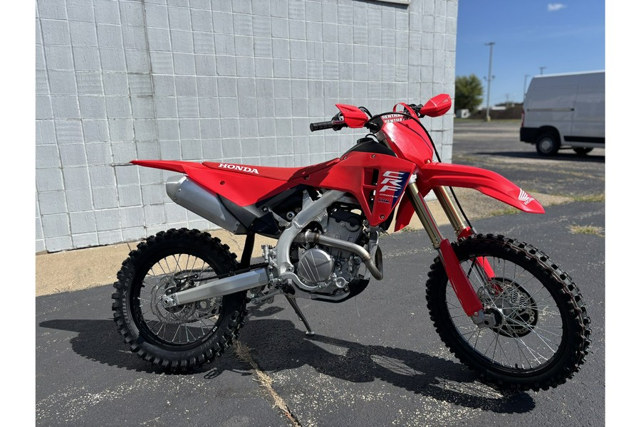 2026 Honda CRF250RX