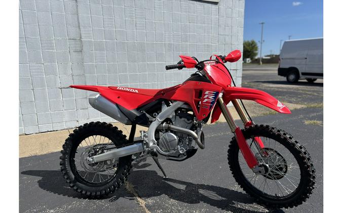 2026 Honda CRF250RX