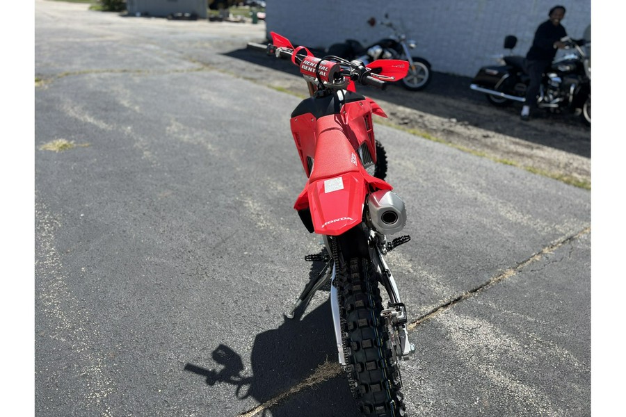 2026 Honda CRF250RX