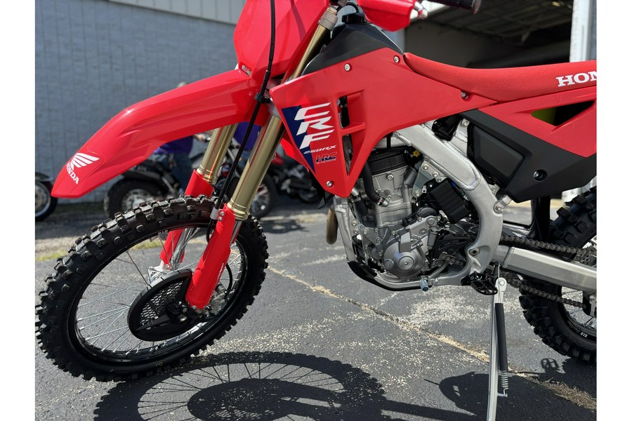 2026 Honda CRF250RX