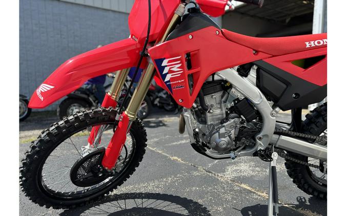 2026 Honda CRF250RX