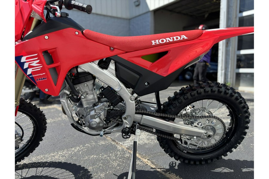 2026 Honda CRF250RX