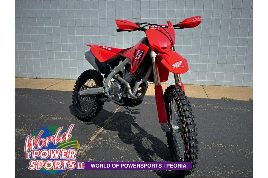 2026 Honda CRF250RX