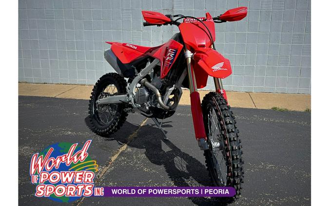 2026 Honda CRF250RX