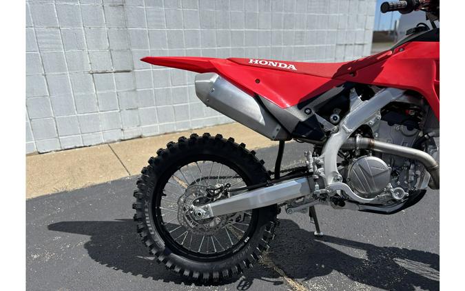 2026 Honda CRF250RX