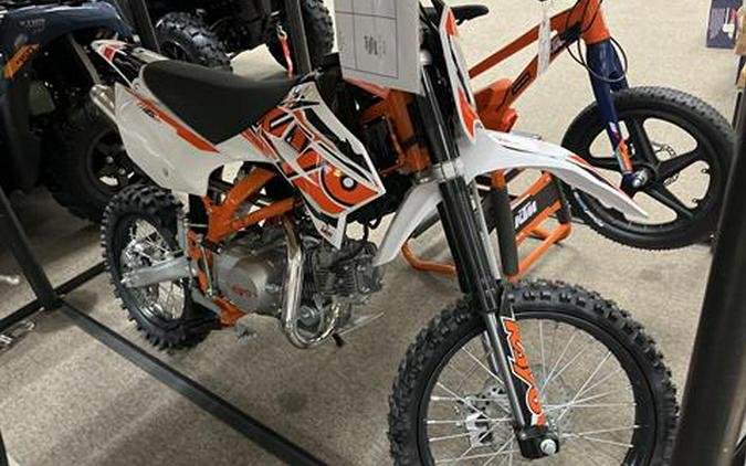 2025 Kayo TT 125 EFI