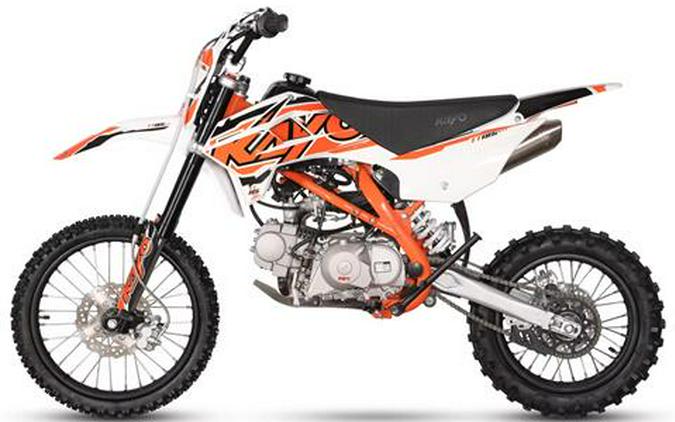 2025 Kayo TT 125 EFI