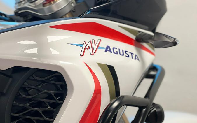 2024 MV Agusta LXP Orioli