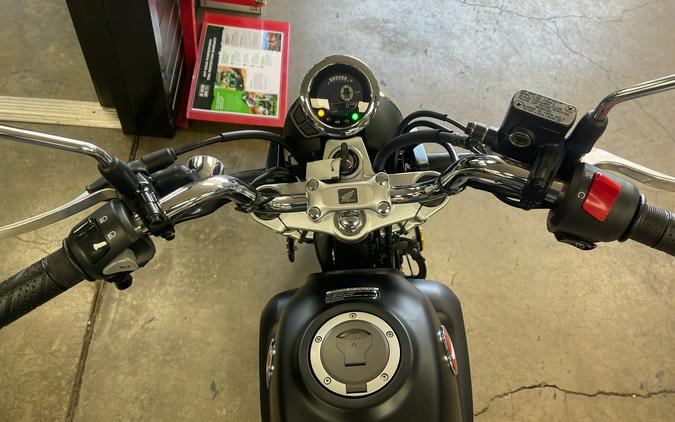 2026 Honda Monkey ABS