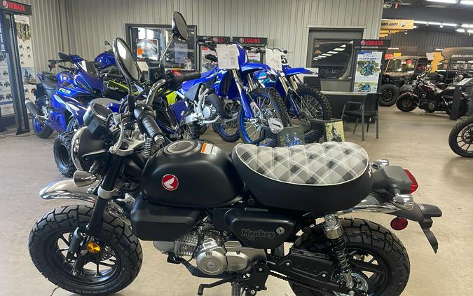2026 Honda Monkey ABS