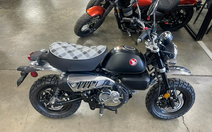 2026 Honda Monkey ABS