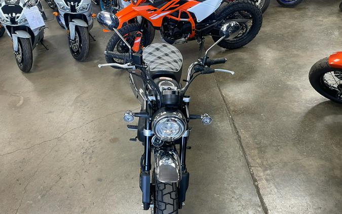 2026 Honda Monkey ABS