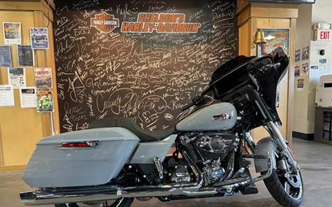 2024 Harley-Davidson Street Glide®