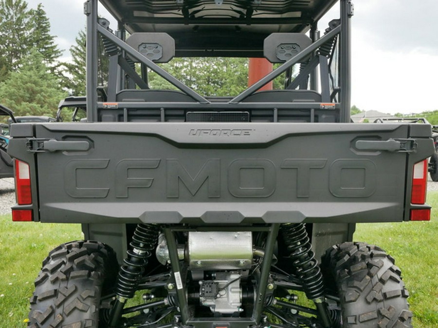 2026 CFMOTO UFORCE 800 XL
