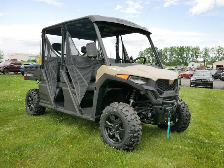 2026 CFMOTO UFORCE 800 XL