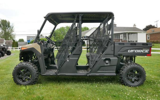 2026 CFMOTO UFORCE 800 XL