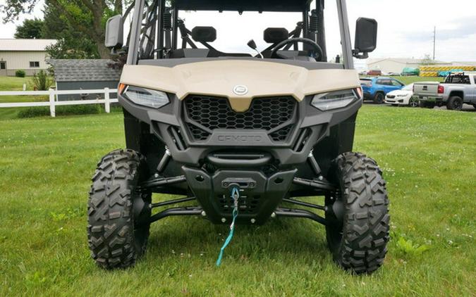 2026 CFMOTO UFORCE 800 XL