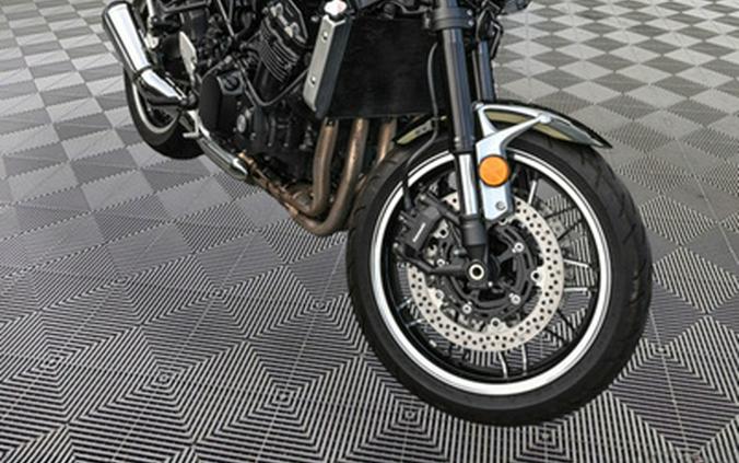 2021 Kawasaki Z900RS