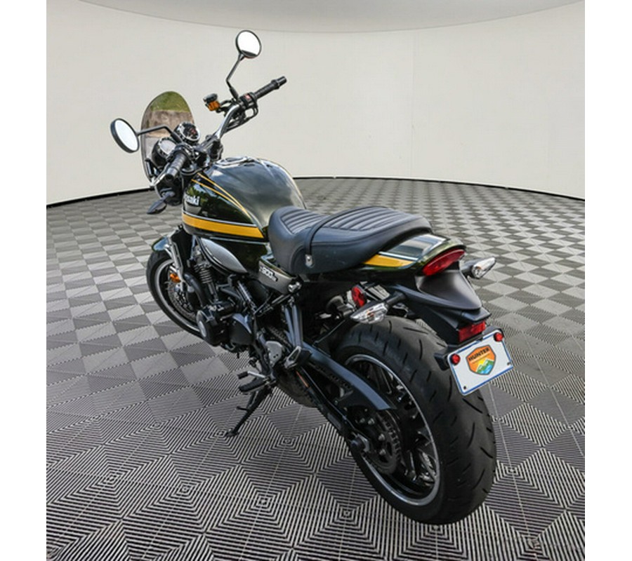 2021 Kawasaki Z900RS