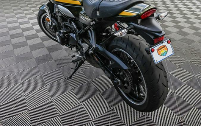 2021 Kawasaki Z900RS
