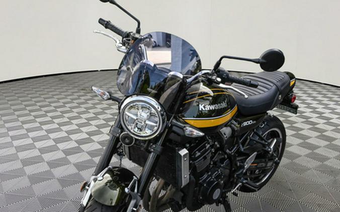 2021 Kawasaki Z900RS