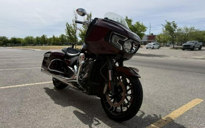 2023 Indian Motorcycle® Challenger® Limited Maroon Metallic