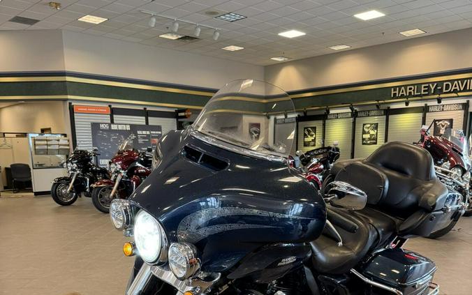 2016 Harley-Davidson Ultra Limited FLHTK