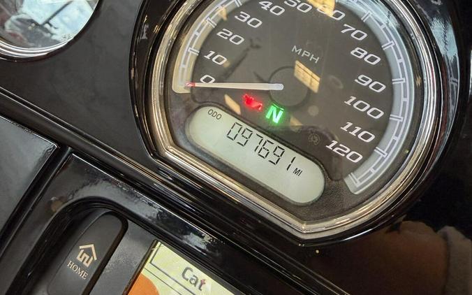 2016 Harley-Davidson Ultra Limited FLHTK