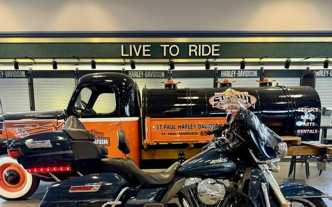2016 Harley-Davidson Ultra Limited FLHTK