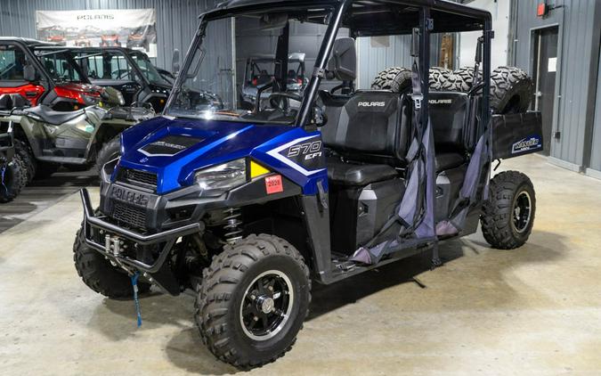 2018 Polaris Ranger Crew 570-4 EPS