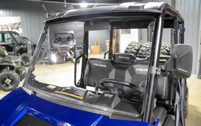 2018 Polaris Ranger Crew 570-4 EPS