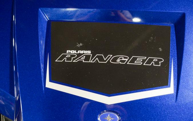 2018 Polaris Ranger Crew 570-4 EPS
