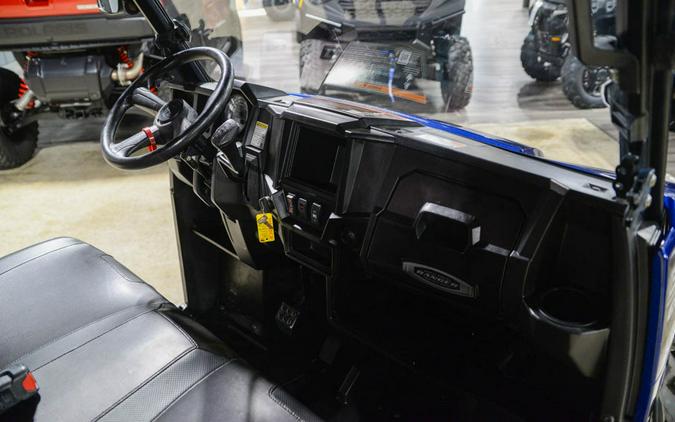 2018 Polaris Ranger Crew 570-4 EPS