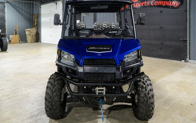 2018 Polaris Ranger Crew 570-4 EPS