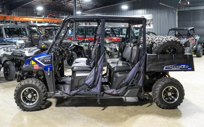 2018 Polaris Ranger Crew 570-4 EPS