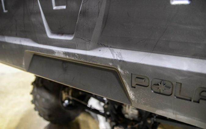 2018 Polaris Ranger Crew 570-4 EPS
