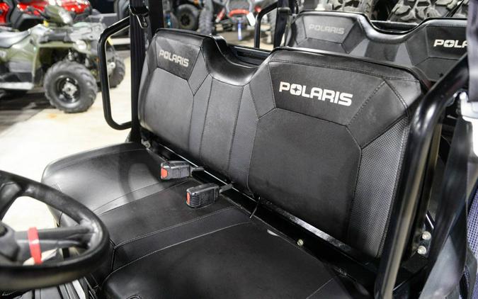 2018 Polaris Ranger Crew 570-4 EPS