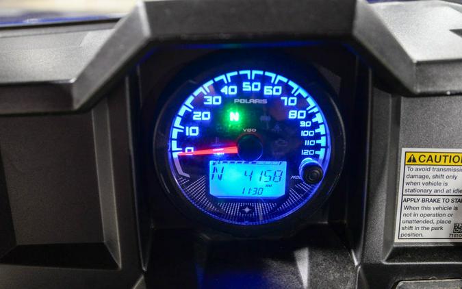 2018 Polaris Ranger Crew 570-4 EPS