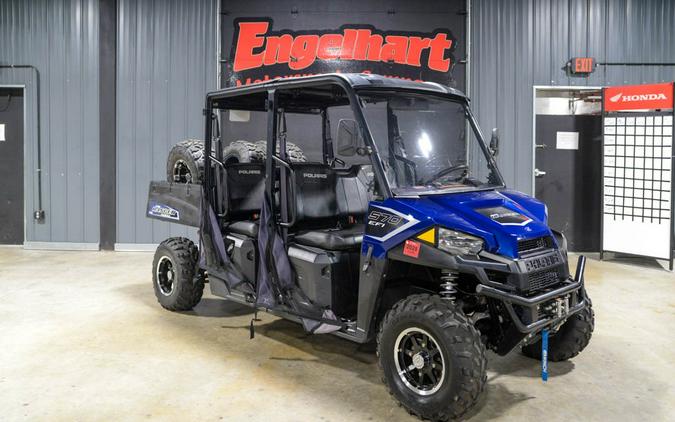 2018 Polaris Ranger Crew 570-4 EPS