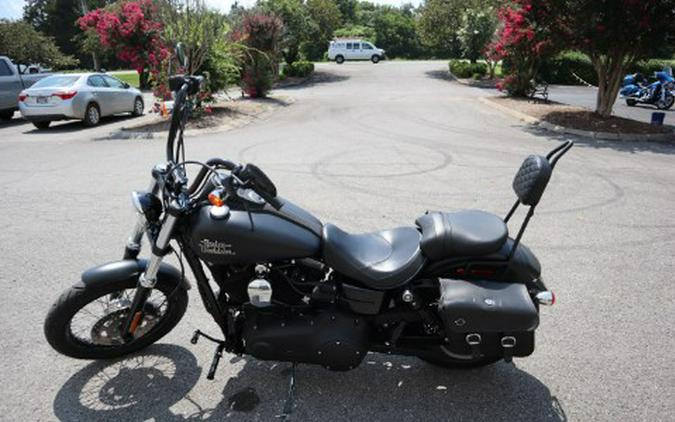 2015 Harley-Davidson Street Bob®