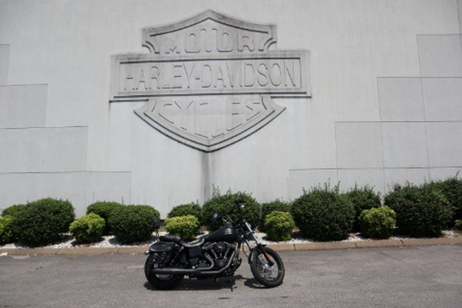 2015 Harley-Davidson Street Bob®