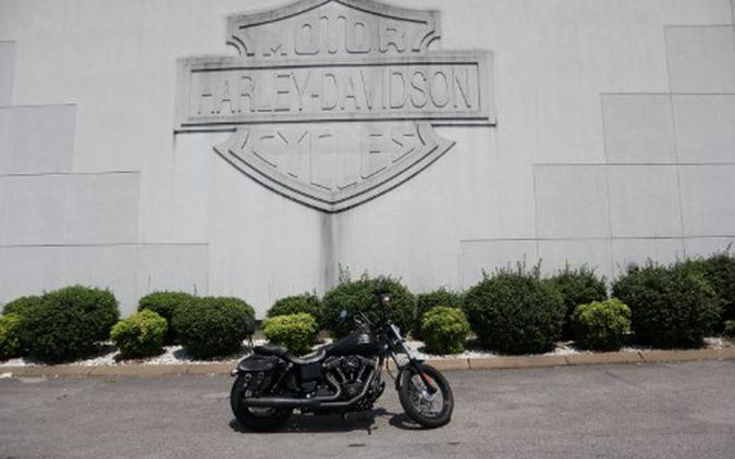 2015 Harley-Davidson Street Bob®