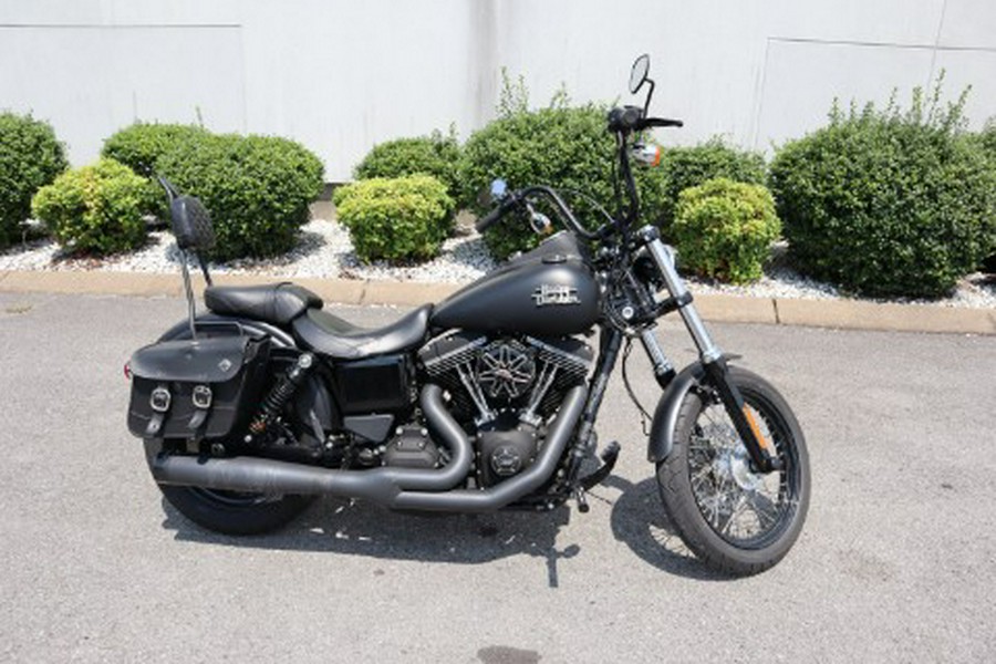 2015 Harley-Davidson Street Bob®