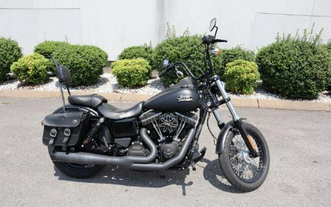 2015 Harley-Davidson Street Bob®
