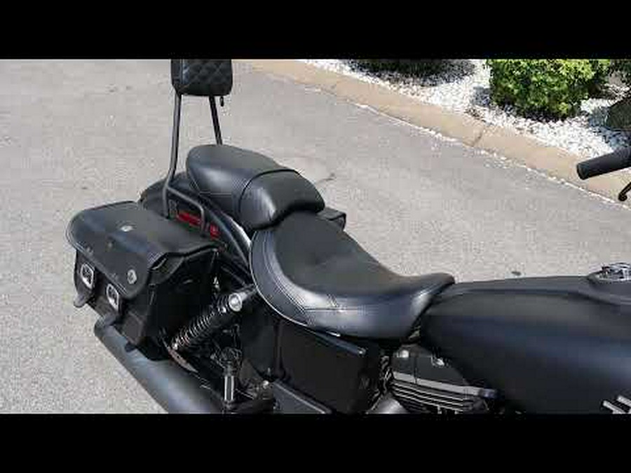 2015 Harley-Davidson Street Bob®