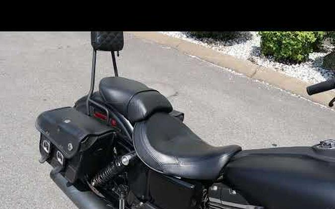 2015 Harley-Davidson Street Bob®