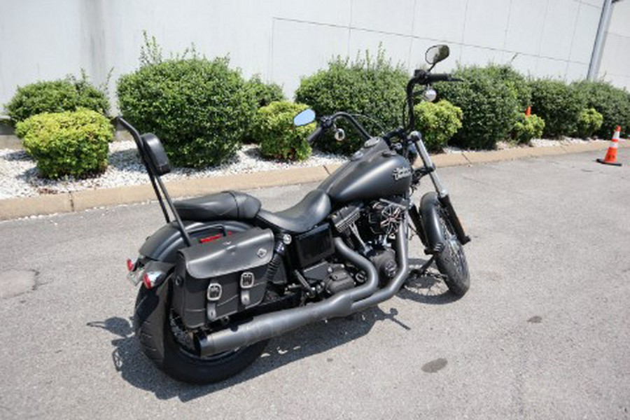 2015 Harley-Davidson Street Bob®